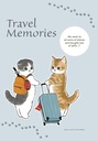 Falling in Love with a Traveling Cat: Mofusand's 1st Illustration Book! 