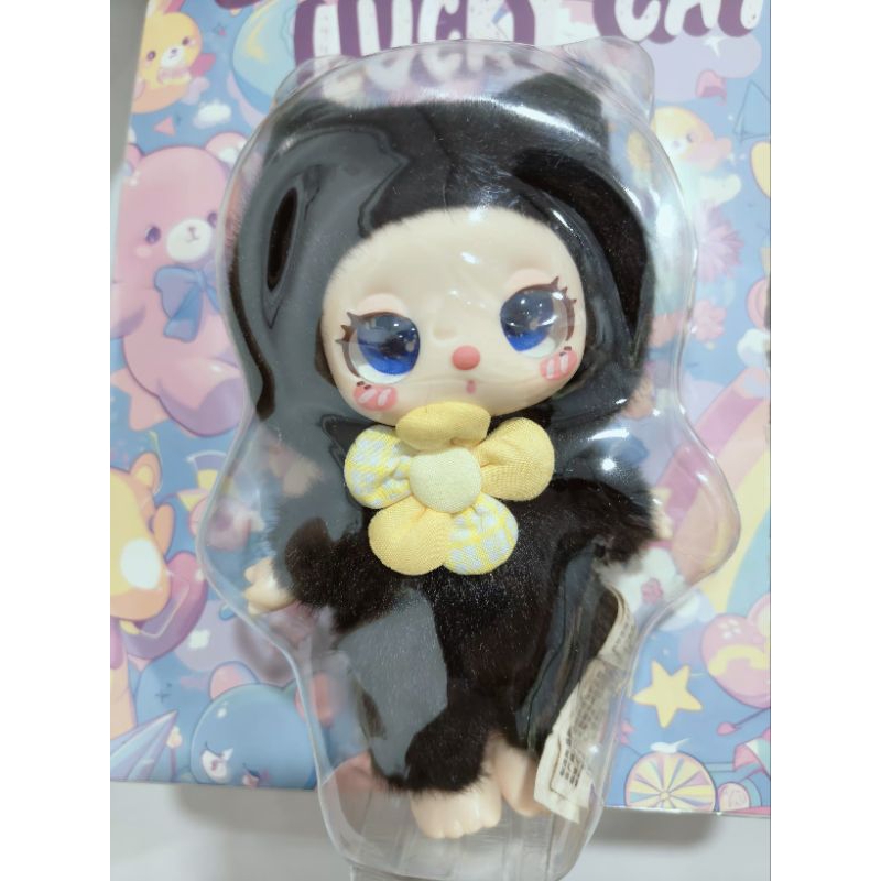 Liila Lucky cat black (black cat) Special Colour