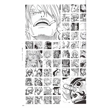 One Piece All Faces Vol.2