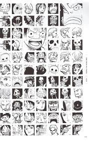 One Piece All Faces Vol.3