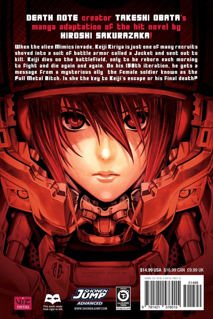 All You Need is Kill - 2 in 1 (Manga)