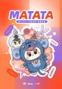 MATATA - Don't wanna Series Vinyl Plush Blind Box