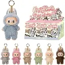 Pop Mart Labubu Exciting Macaron Vinyl Plush - Blind Box