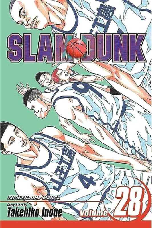 Slam Dunk Vol 28