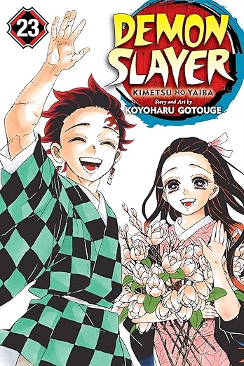 Demon Slayer Vol 23