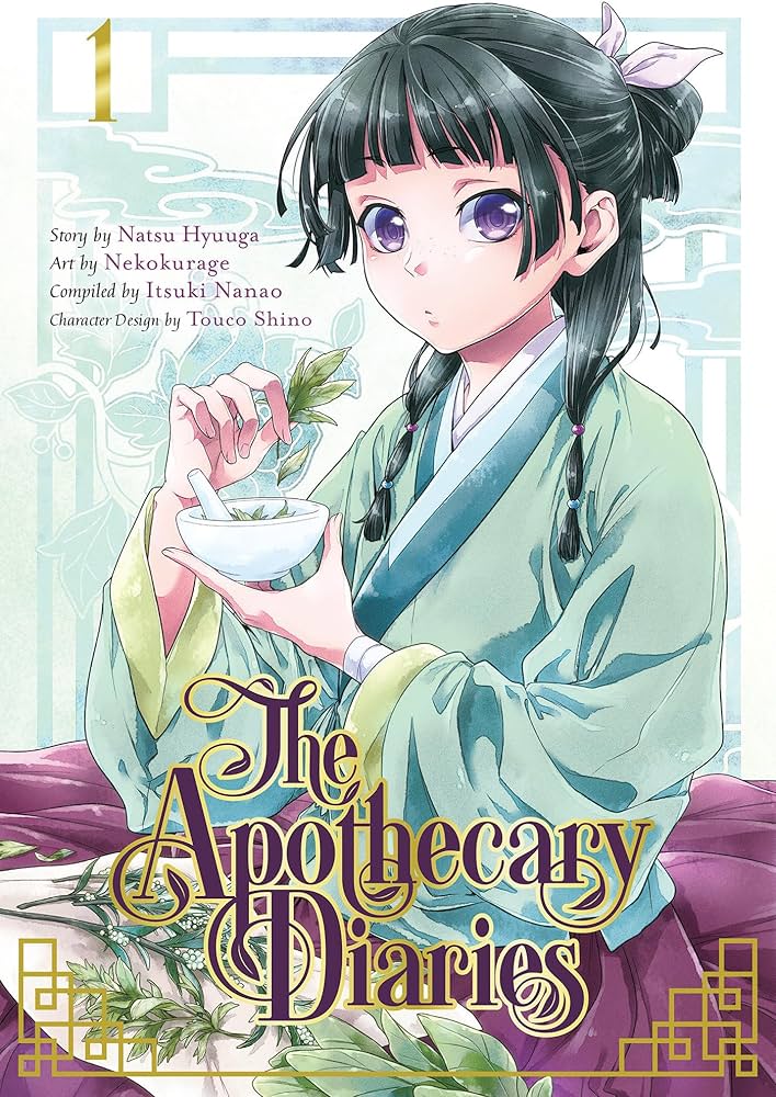 The Apothecary Diaries Vol.1