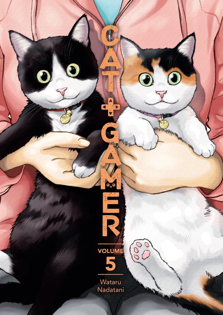 Cat Gamer Vol 05