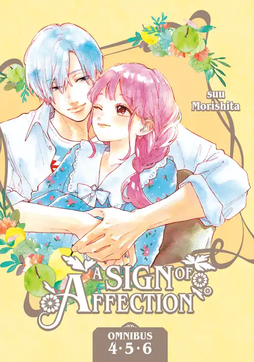 A Sign Of Affection, Omnibus Vol. 02 (4-5-6)