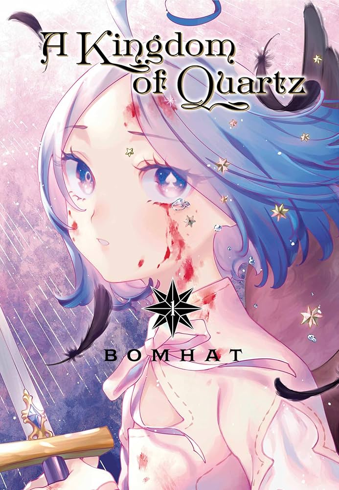 A Kingdom of Quartz Vol 01