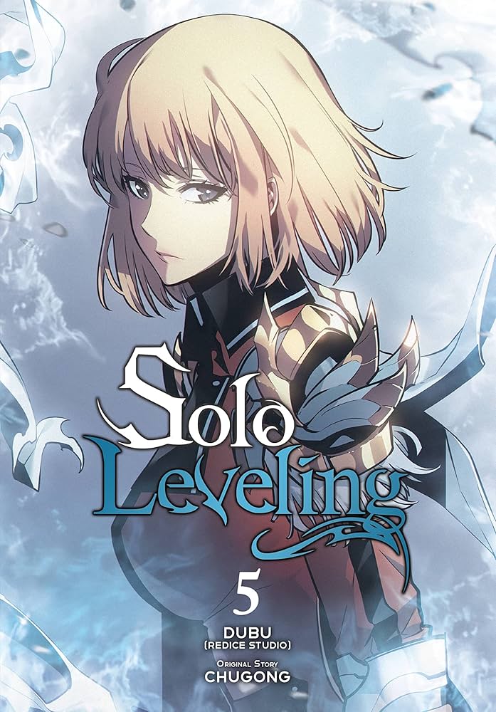 Solo Leveling Vol.5