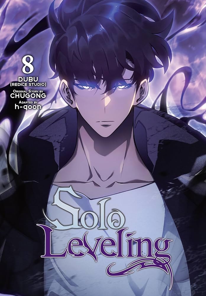 Solo Leveling Vol 08