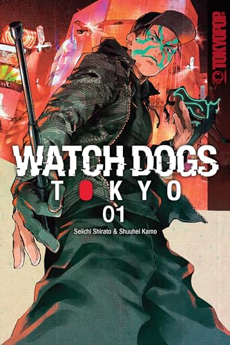 Watch Dogs Tokyo Vol.1