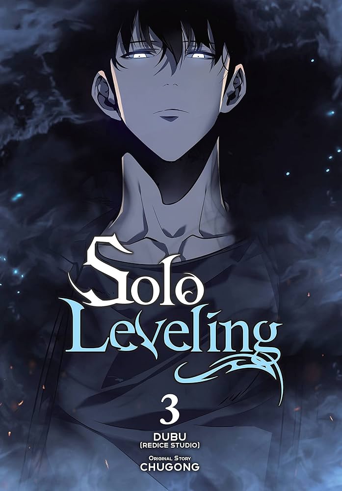 Solo Leveling Vol 03