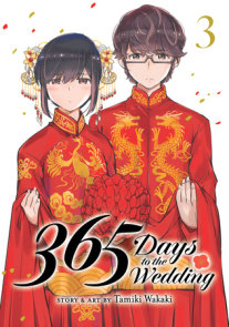 365 DAYS TO WEDDING Vol. 03