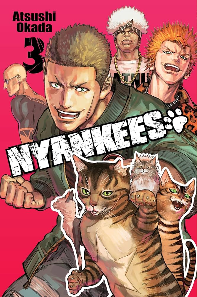 Nyankees Vol. 03