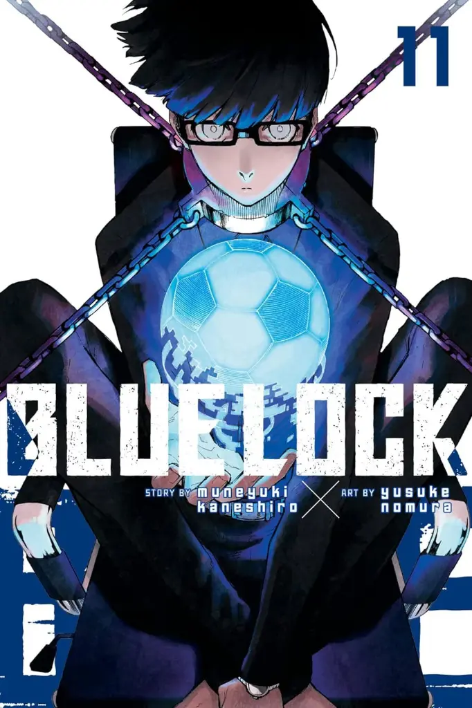 Blue Lock Vol 11