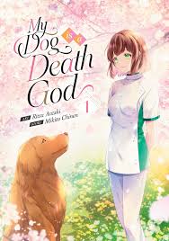 My Dog Death God Vol 01