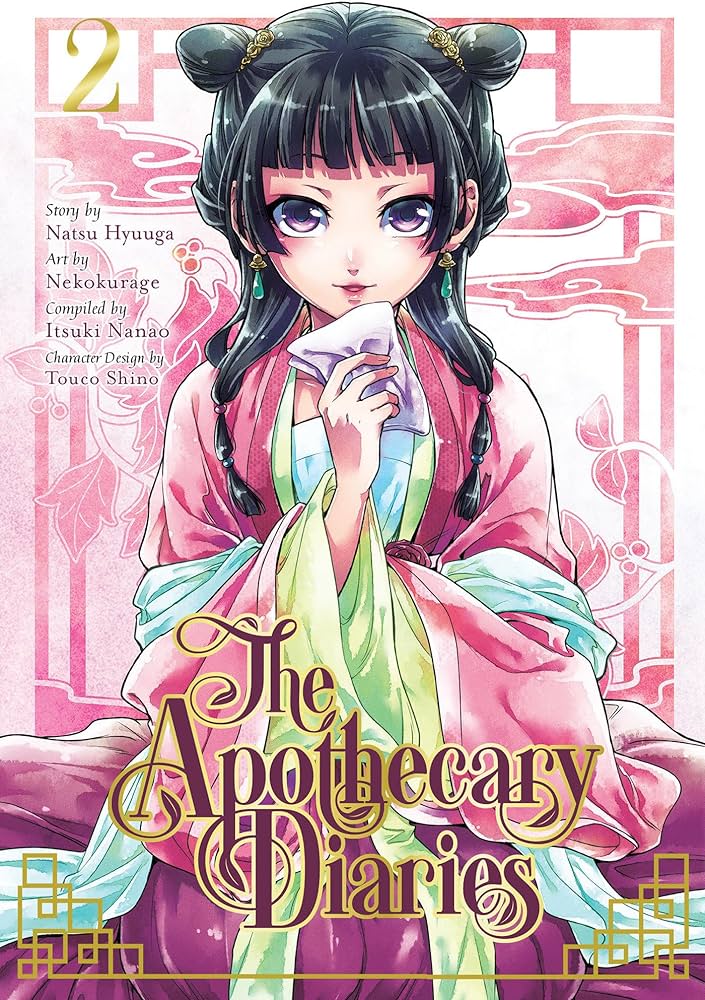 The Apothecary Diaries Vol 02