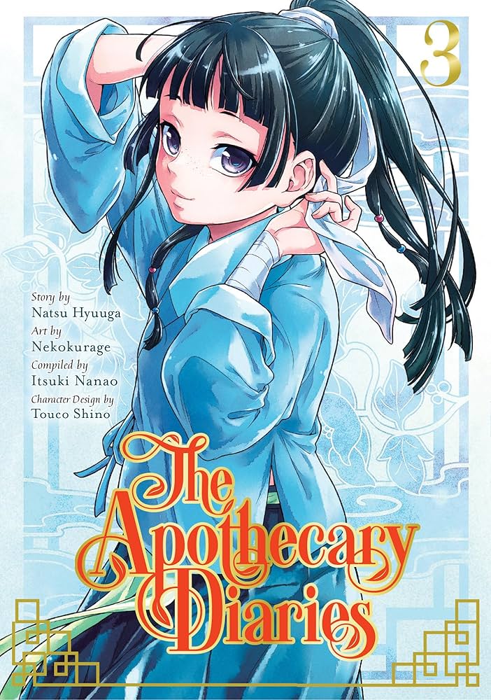 The Apothecary Diaries Vol. 03