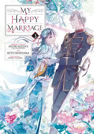 My Happy Marriage Vol 03