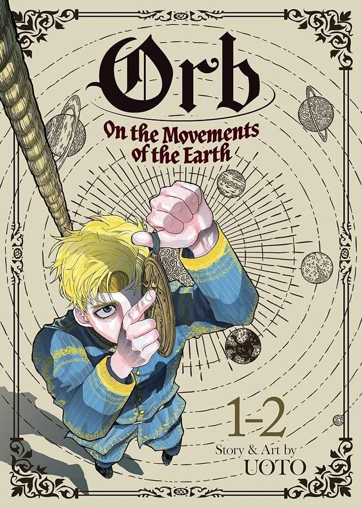 Orb: On the Movements of the Earth