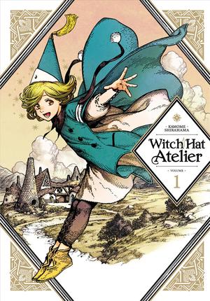 Witch Hat Atelier Vol. 01