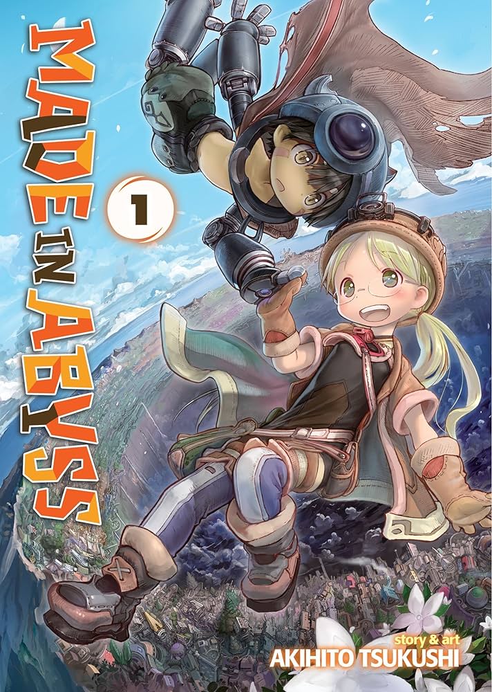 Made in Abyss Vol 01