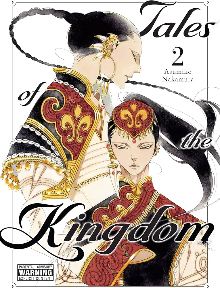 Tales of the Kingdom Vol 02