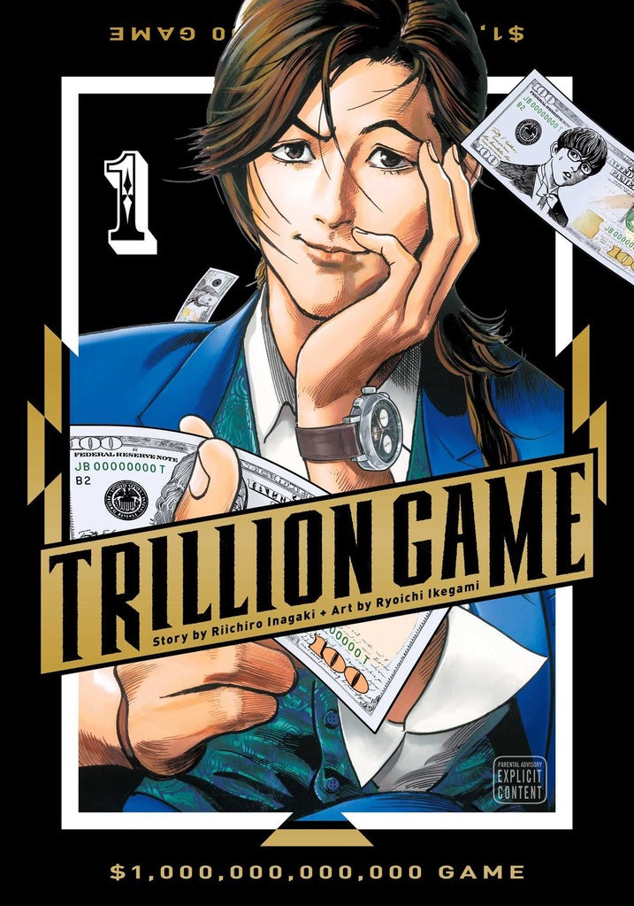 Trillion Game Vol. 01