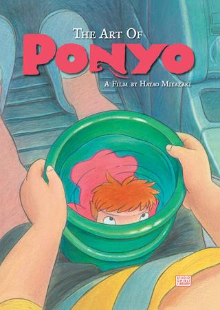 The Art of Ponyo