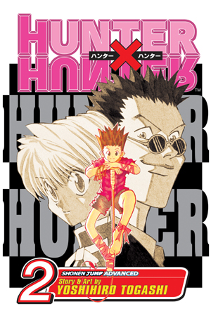 Hunter X Hunter Vol 02