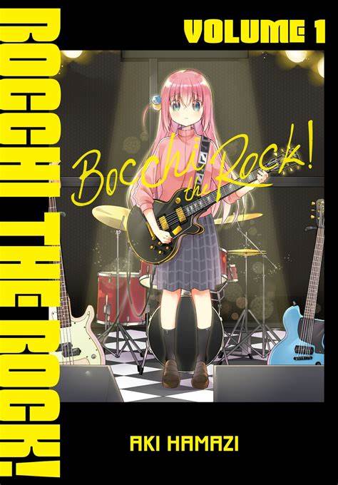 Bocchi The Rock, Vol. 01