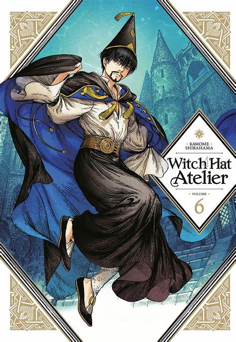 Witch Hat Atelier Vol. 06