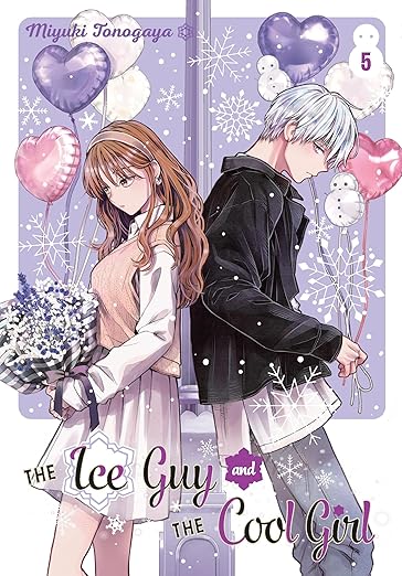 The Ice Guy and the Cool Girl Vol 05