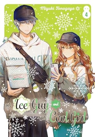 The Ice Guy and the Cool Girl Vol 04