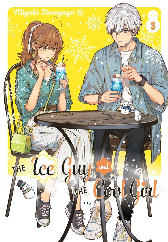 The Ice Guy and the Cool Girl Vol 03