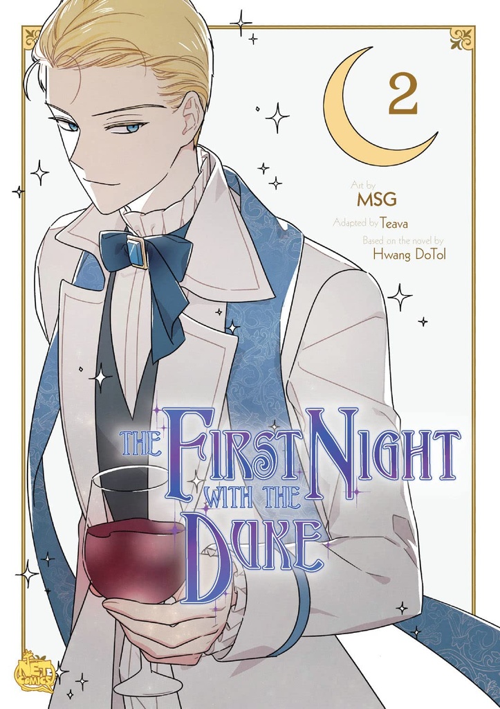 The First Night with the Duke Vol 02