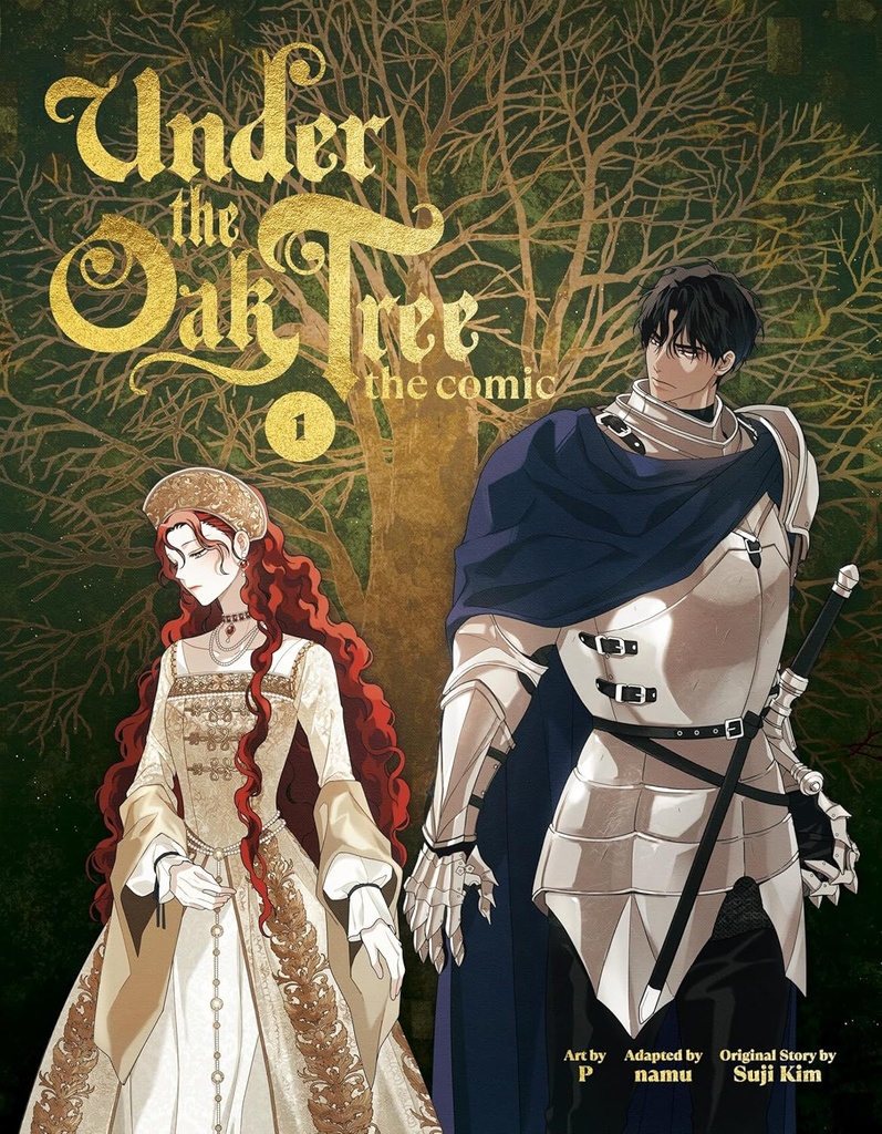 Under the Oak Tree Vol 01