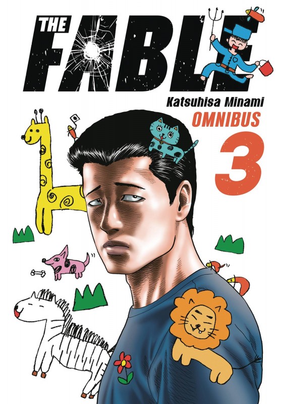 The Fable Vol 03