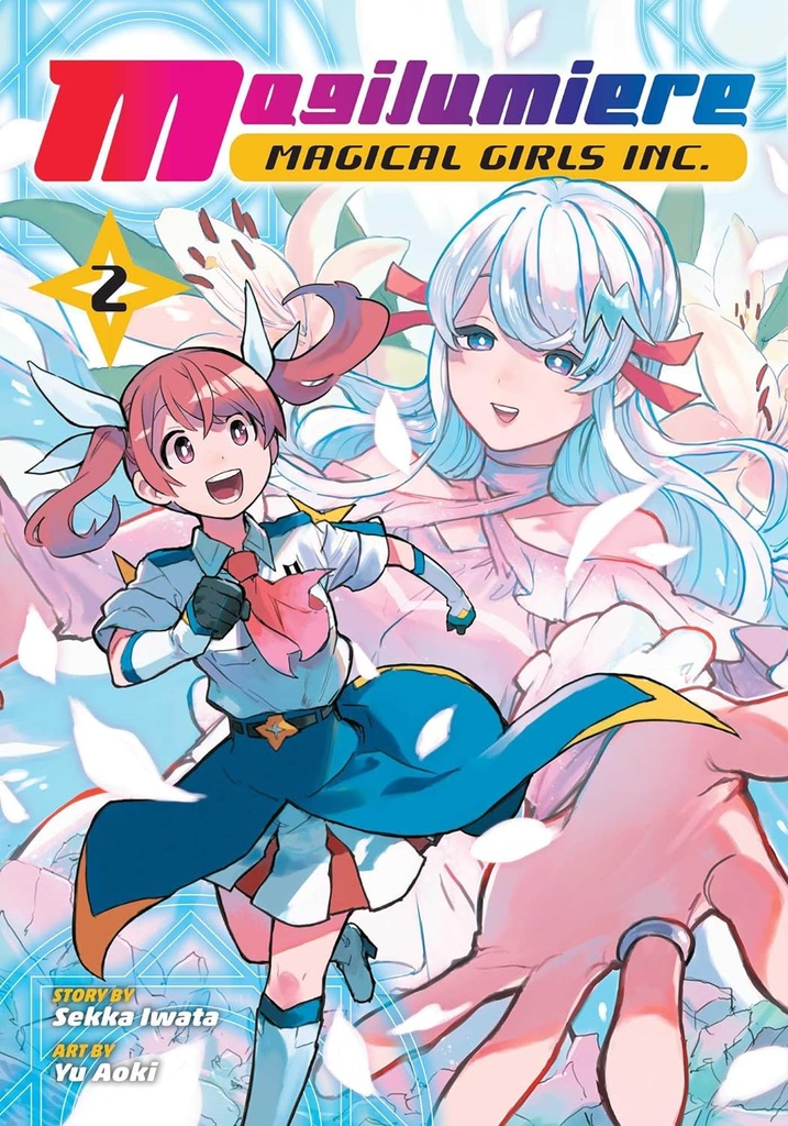 Magilumiere Magical Girls Inc. Vol 02