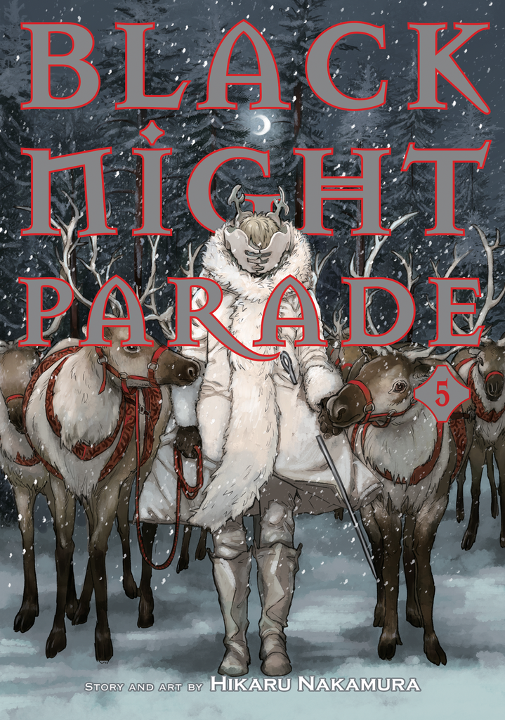 Black Night Parade Vol 5