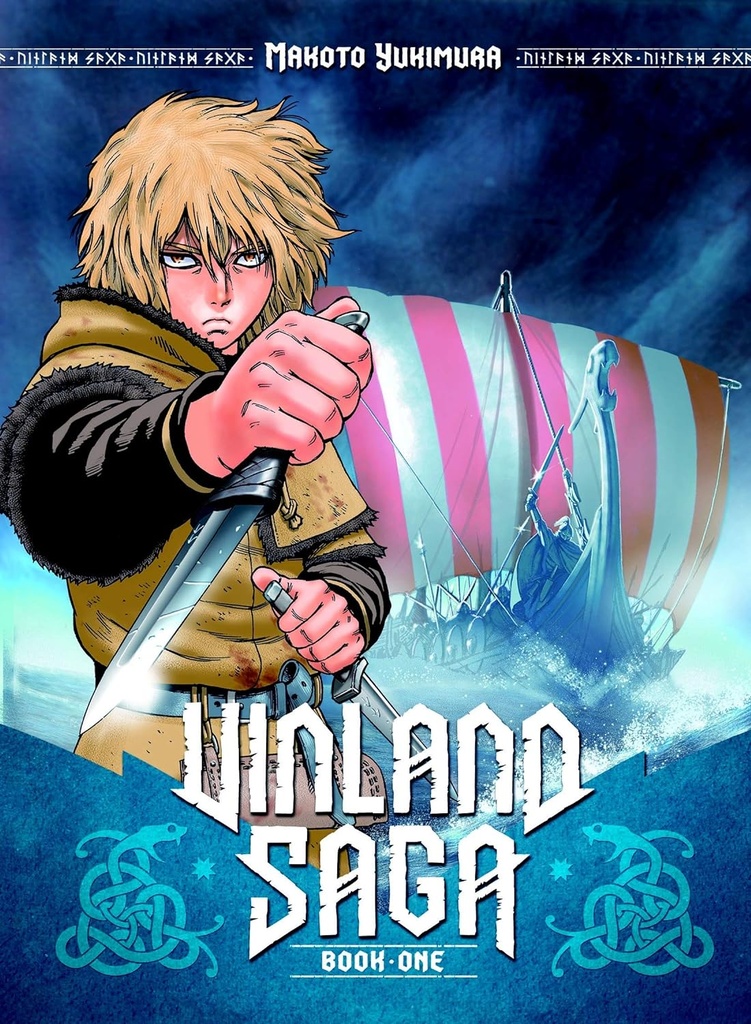 Vinland Saga Vol 01