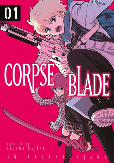 Corpse Blade Vol 01