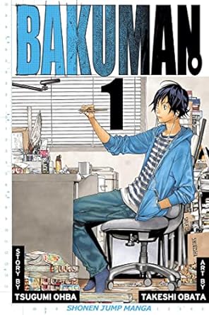 Bakuman Vol. 1