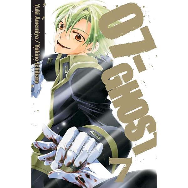 07-Ghost, Vol. 07