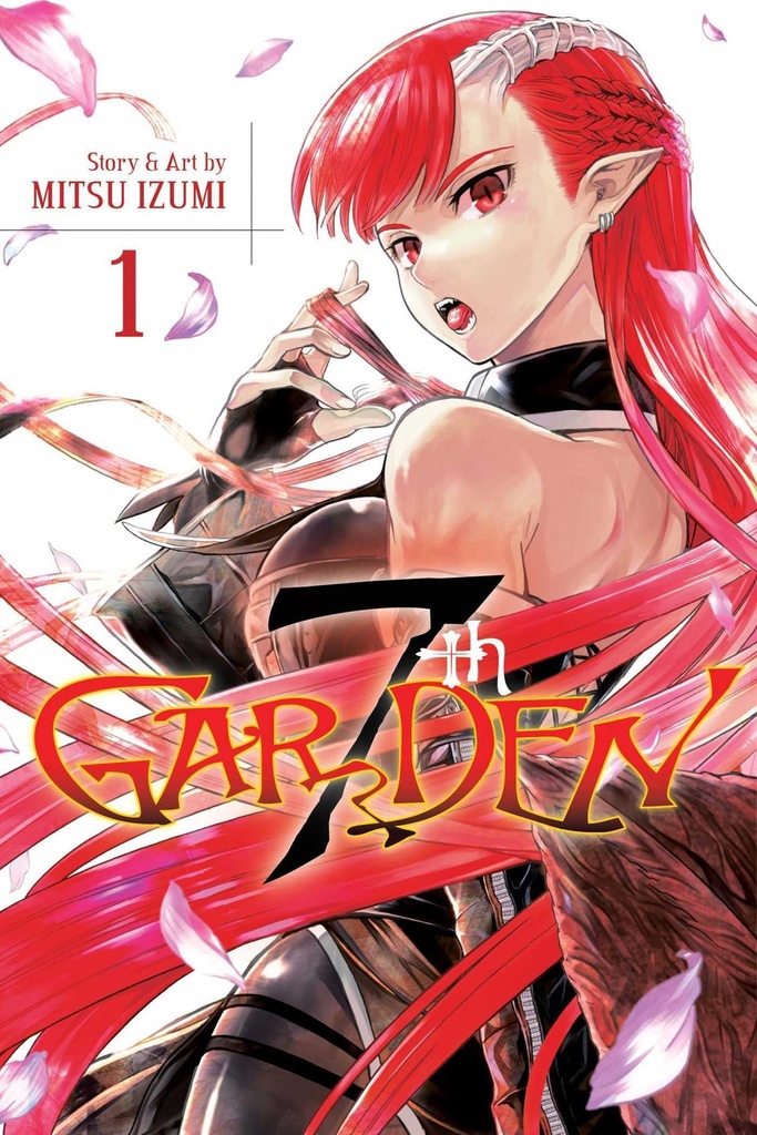 7thGarden, Vol.1