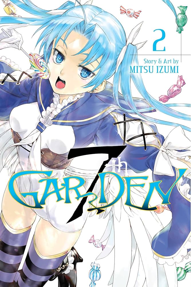 7thGarden, Vol.2