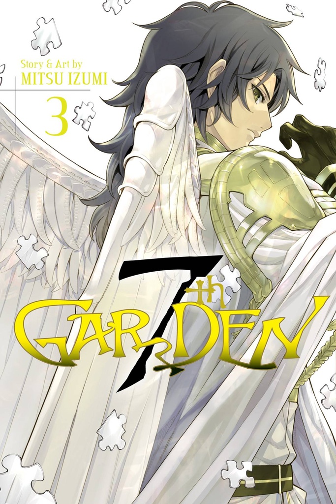 7thGarden, Vol.3