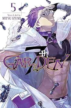 7thGarden, Vol.5