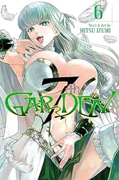 7thGarden, Vol.6